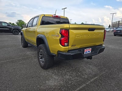2023 Chevrolet Colorado ZR2
