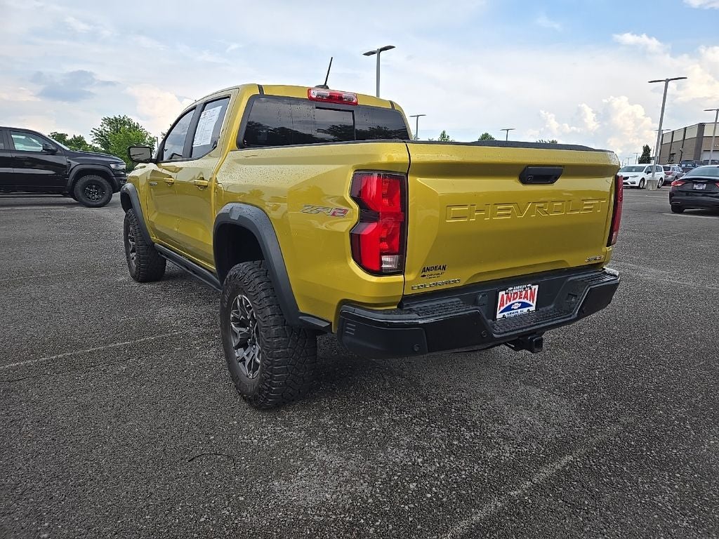 2023 Chevrolet Colorado ZR2