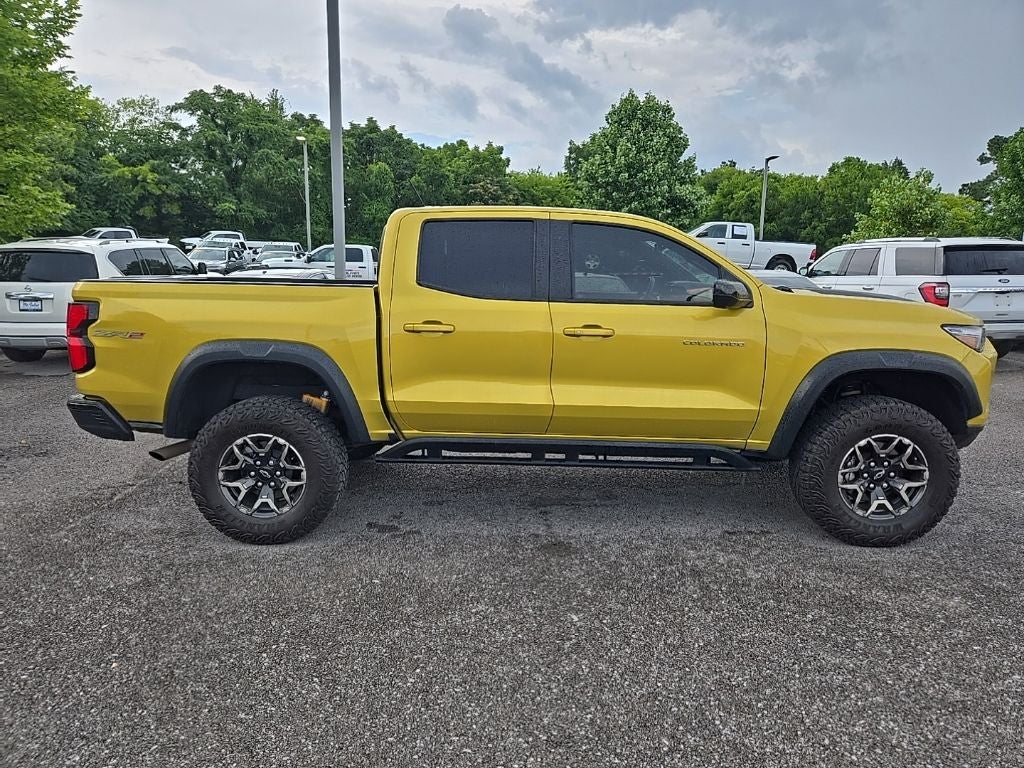 2023 Chevrolet Colorado 4WD Crew Cab Short Box ZR2