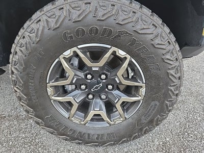 2023 Chevrolet Colorado 4WD Crew Cab Short Box ZR2