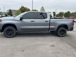2021 Chevrolet Silverado 1500 4WD Crew Cab Standard Bed Custom Trail Boss