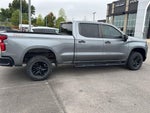 2021 Chevrolet Silverado 1500 4WD Crew Cab Standard Bed Custom Trail Boss