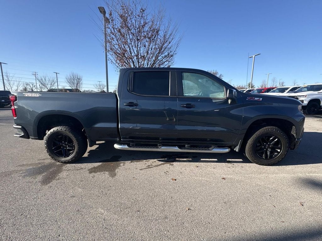 2020 Chevrolet Silverado 1500 4WD Crew Cab Standard Bed LT Trail Boss