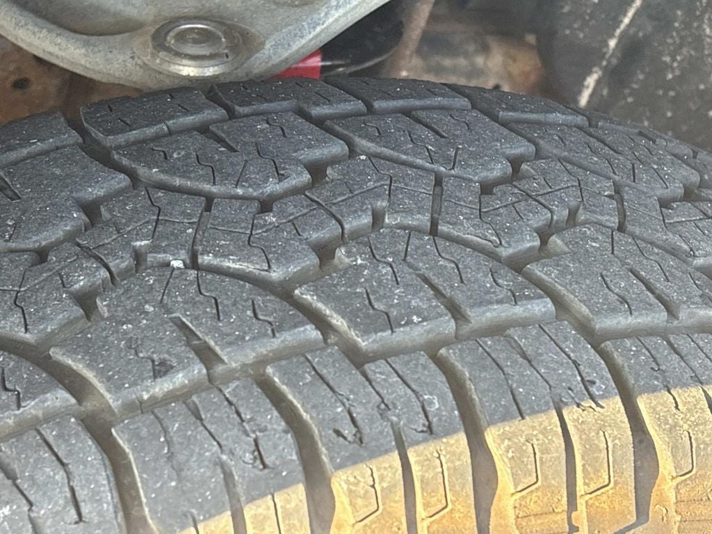 2020 Chevrolet Silverado 1500 4WD Crew Cab Standard Bed LT Trail Boss