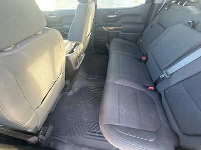 2020 Chevrolet Silverado 1500 4WD Crew Cab Standard Bed LT Trail Boss