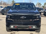 2020 Chevrolet Silverado 1500 4WD Crew Cab Standard Bed LT Trail Boss