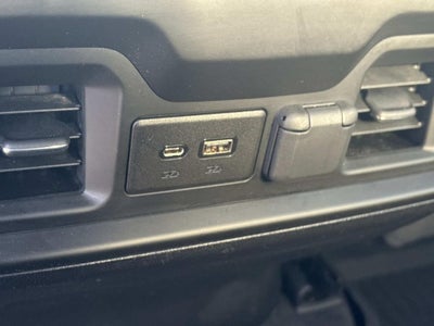 2020 Chevrolet Silverado 1500 4WD Crew Cab Standard Bed LT Trail Boss