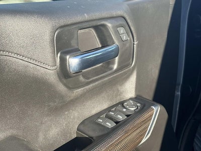 2020 Chevrolet Silverado 1500 4WD Crew Cab Standard Bed LT Trail Boss