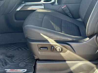 2020 Chevrolet Silverado 1500 4WD Crew Cab Standard Bed LT Trail Boss