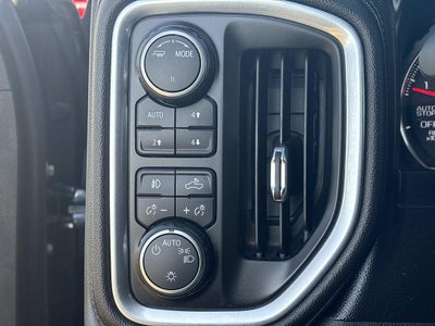 2020 Chevrolet Silverado 1500 4WD Crew Cab Standard Bed LT Trail Boss