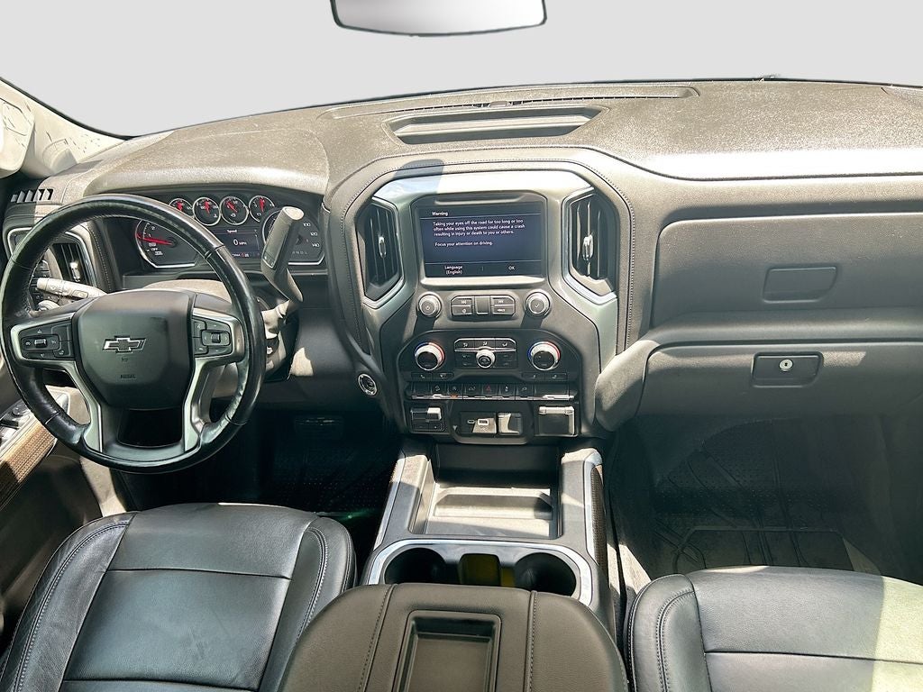 2019 Chevrolet Silverado 1500 LT Trail Boss