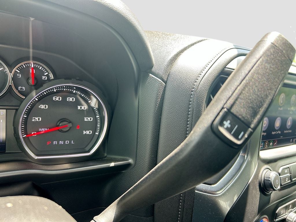 2019 Chevrolet Silverado 1500 LT Trail Boss