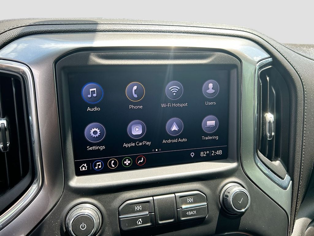 2019 Chevrolet Silverado 1500 LT Trail Boss