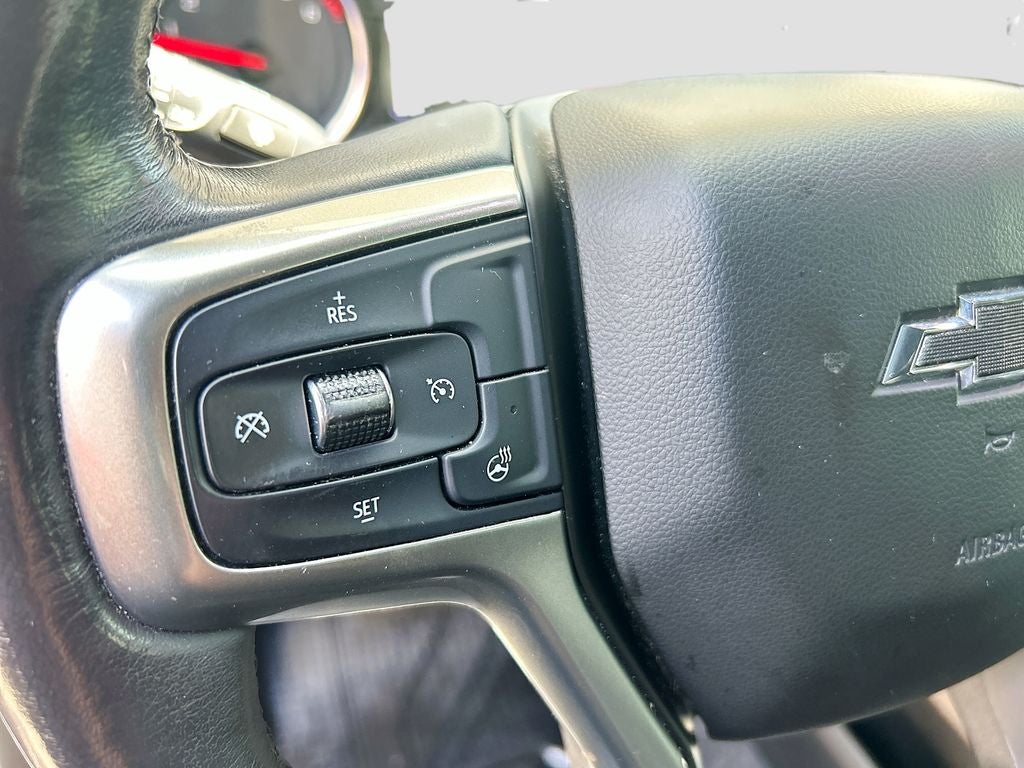 2019 Chevrolet Silverado 1500 LT Trail Boss