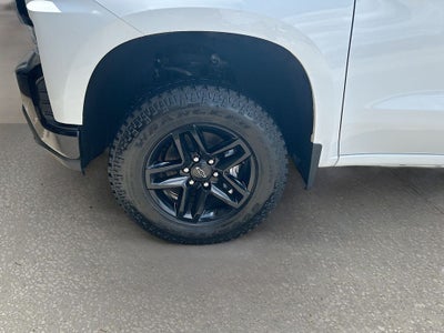2019 Chevrolet Silverado 1500 LT Trail Boss