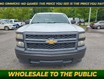 2015 Chevrolet Silverado 1500 Work Truck