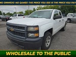 2015 Chevrolet Silverado 1500 Work Truck