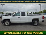 2015 Chevrolet Silverado 1500 Work Truck