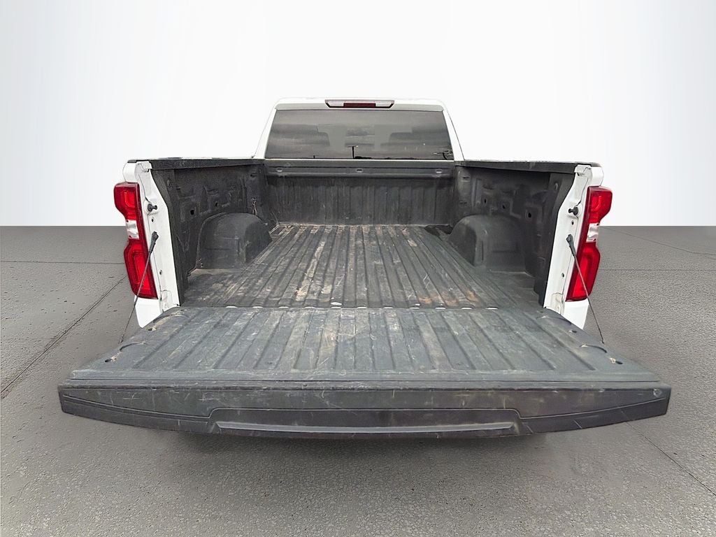 2022 Chevrolet Silverado 1500 LTD 2WD Double Cab Standard Bed Custom