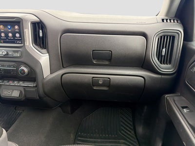 2022 Chevrolet Silverado 1500 LTD 2WD Double Cab Standard Bed Custom