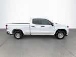 2022 Chevrolet Silverado 1500 LTD 2WD Double Cab Standard Bed Custom