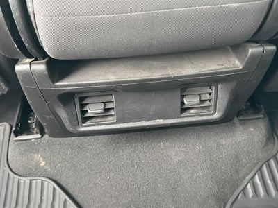 2022 Chevrolet Silverado 1500 LTD 2WD Double Cab Standard Bed Custom