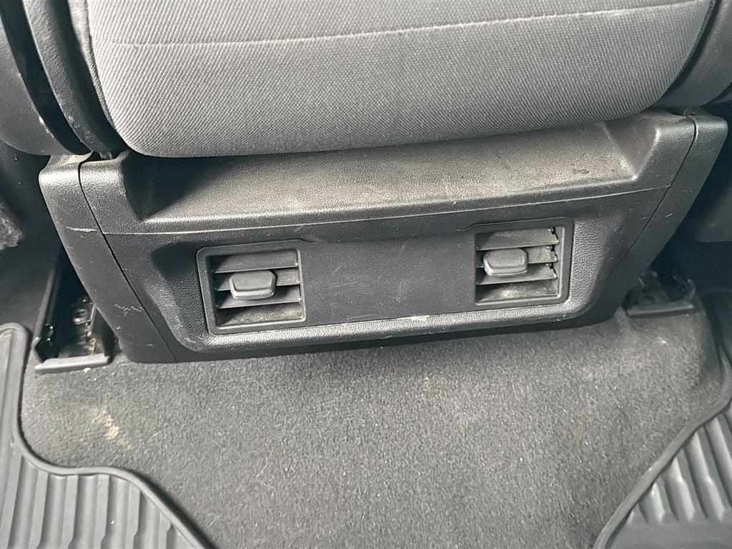 2022 Chevrolet Silverado 1500 LTD 2WD Double Cab Standard Bed Custom