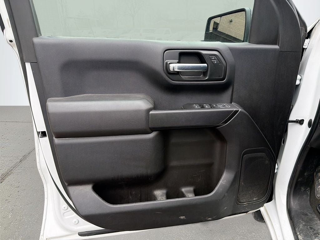 2022 Chevrolet Silverado 1500 LTD 2WD Double Cab Standard Bed Custom