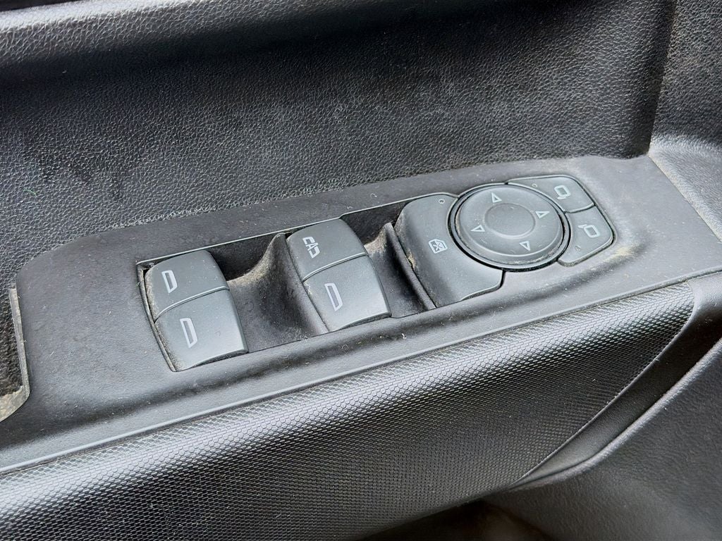 2022 Chevrolet Silverado 1500 LTD 2WD Double Cab Standard Bed Custom