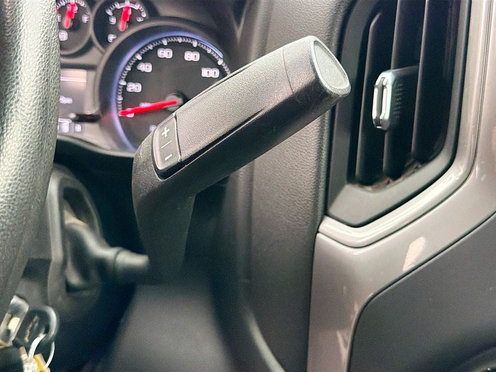 2022 Chevrolet Silverado 1500 LTD 2WD Double Cab Standard Bed Custom