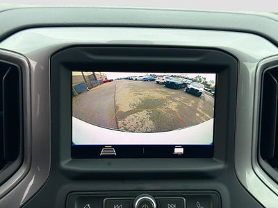 2022 Chevrolet Silverado 1500 LTD 2WD Double Cab Standard Bed Custom