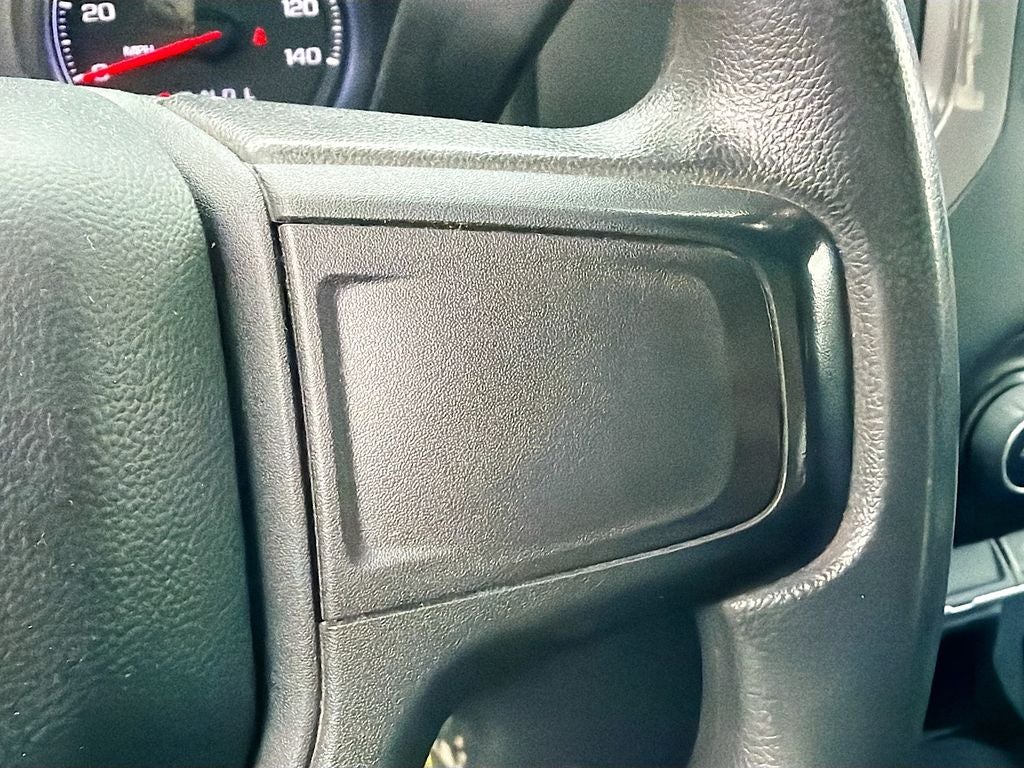 2022 Chevrolet Silverado 1500 LTD 2WD Double Cab Standard Bed Custom