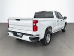 2022 Chevrolet Silverado 1500 LTD 2WD Double Cab Standard Bed Custom