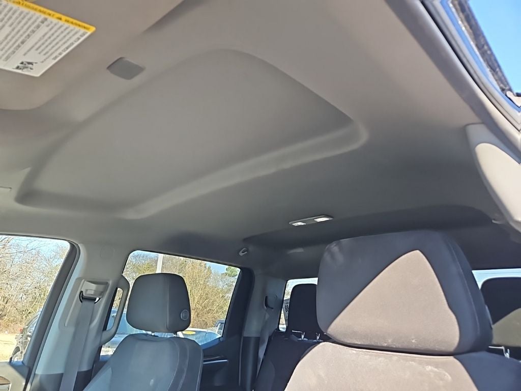 2023 Chevrolet Silverado 1500 4WD Crew Cab Standard Bed LT