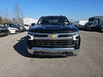 2023 Chevrolet Silverado 1500 4WD Crew Cab Standard Bed LT