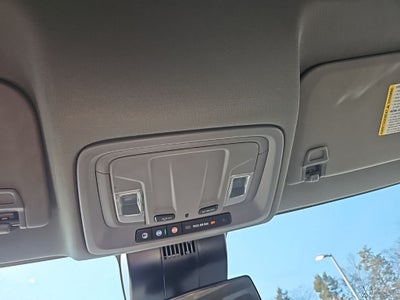 2023 Chevrolet Silverado 1500 4WD Crew Cab Standard Bed LT