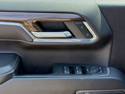 2023 Chevrolet Silverado 1500 4WD Crew Cab Standard Bed LT