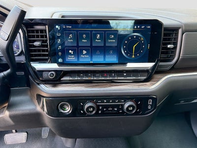 2023 Chevrolet Silverado 1500 4WD Crew Cab Standard Bed LT