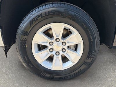 2023 Chevrolet Silverado 1500 4WD Crew Cab Standard Bed LT