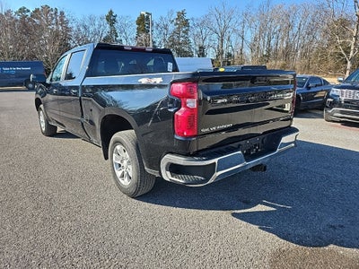 2023 Chevrolet Silverado 1500 4WD Crew Cab Standard Bed LT
