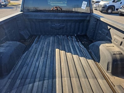 2023 Chevrolet Silverado 1500 4WD Crew Cab Standard Bed LT