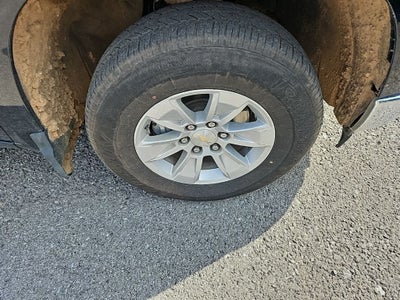 2023 Chevrolet Silverado 1500 4WD Crew Cab Standard Bed LT