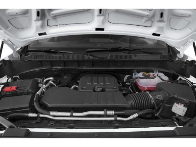 2023 Chevrolet Silverado 1500 4WD Crew Cab Standard Bed LT