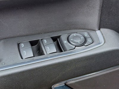 2023 Chevrolet Silverado 1500 4WD Crew Cab Standard Bed LT