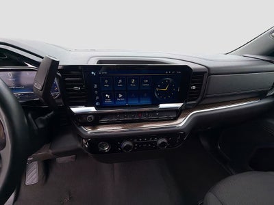 2023 Chevrolet Silverado 1500 4WD Crew Cab Standard Bed LT