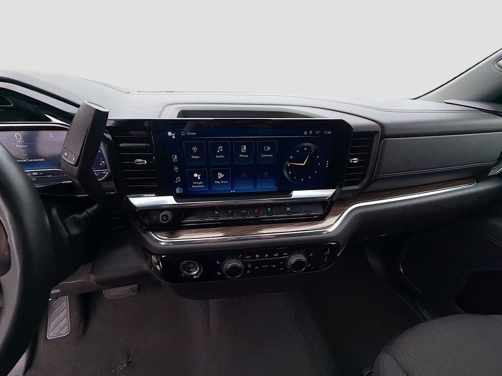 2023 Chevrolet Silverado 1500 4WD Crew Cab Standard Bed LT