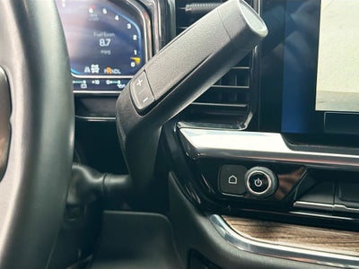 2023 Chevrolet Silverado 1500 4WD Crew Cab Standard Bed LT