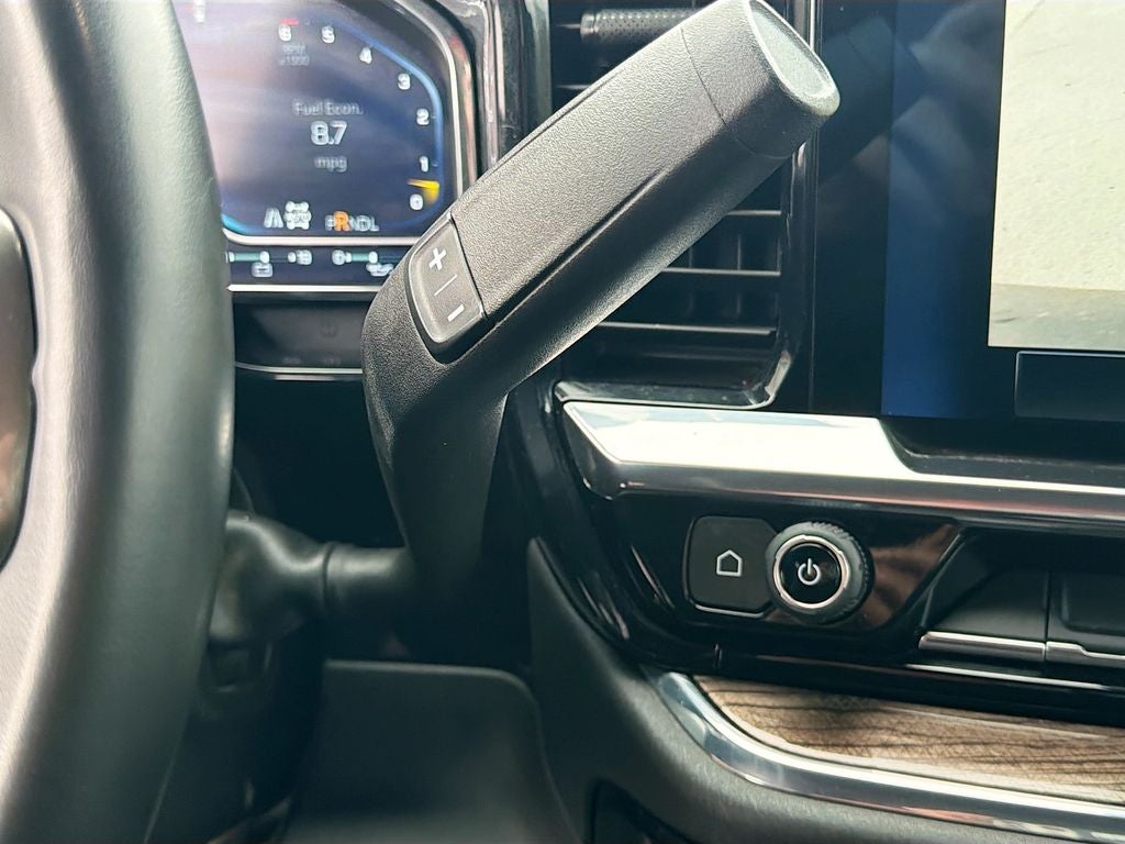 2023 Chevrolet Silverado 1500 4WD Crew Cab Standard Bed LT