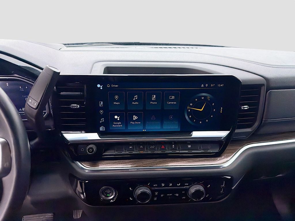 2023 Chevrolet Silverado 1500 4WD Crew Cab Standard Bed LT