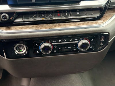 2023 Chevrolet Silverado 1500 4WD Crew Cab Standard Bed LT